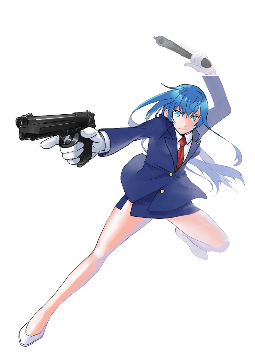 Leona Heidern (The King Of Fighters) Rule 34 Image
