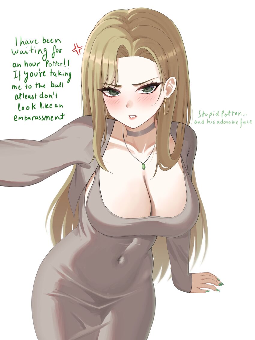 Harry Potter (Series) Rule 34 Image