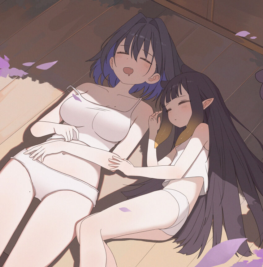 Ninomae Ina'Nis (Hololive) Rule 34 Image