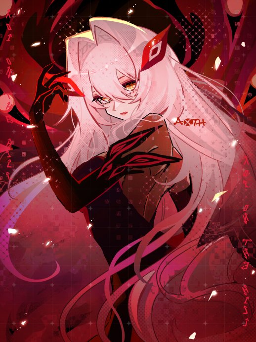 Ronova (Genshin Impact) Rule 34 Image