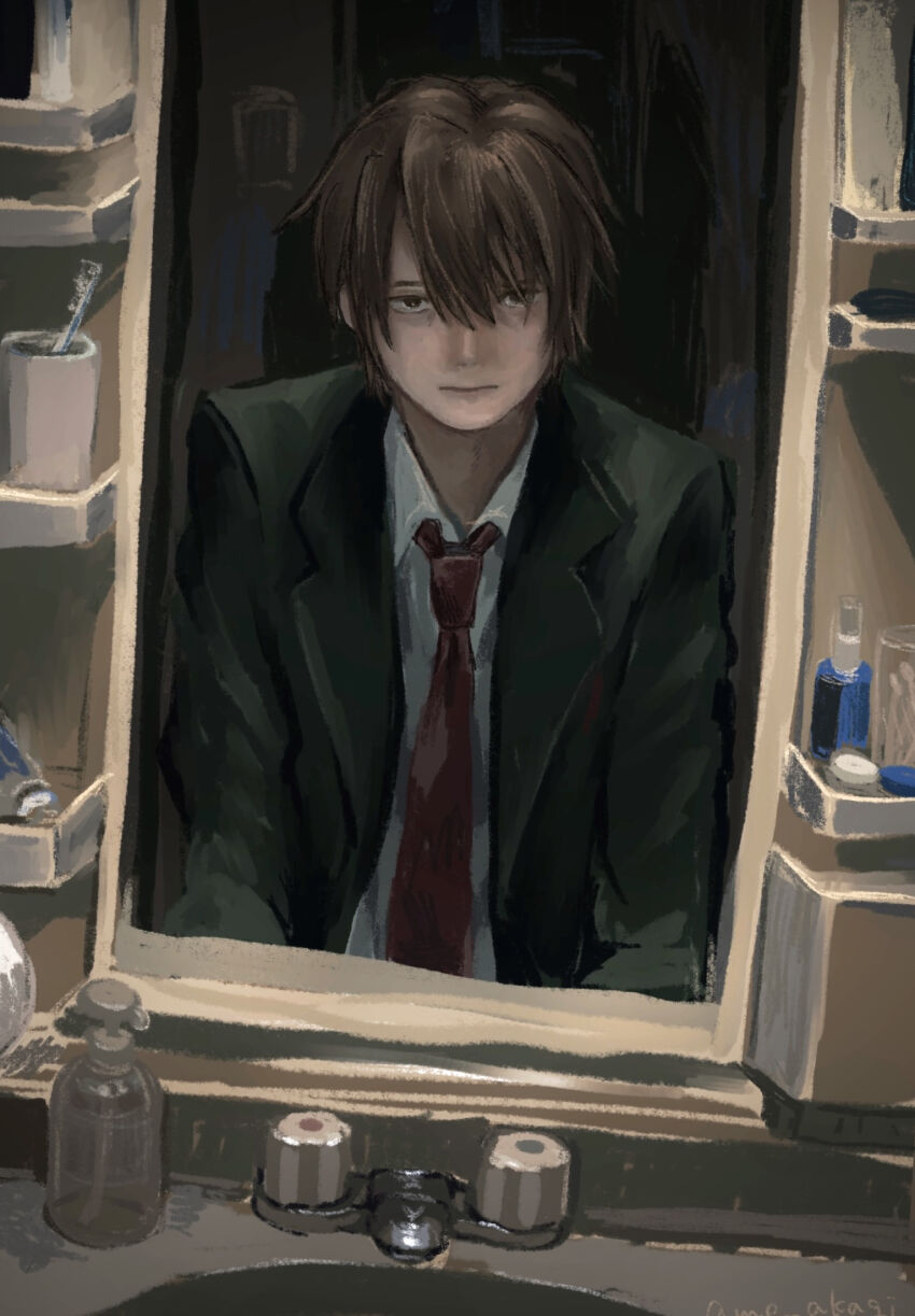 Koizumi Itsuki (Suzumiya Haruhi No Yuuutsu) Rule 34 Image