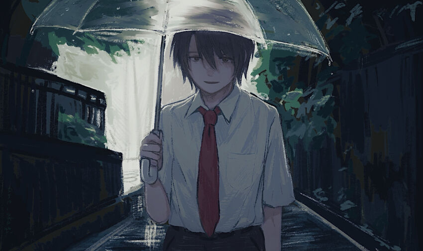 Koizumi Itsuki (Suzumiya Haruhi No Yuuutsu) Rule 34 Image
