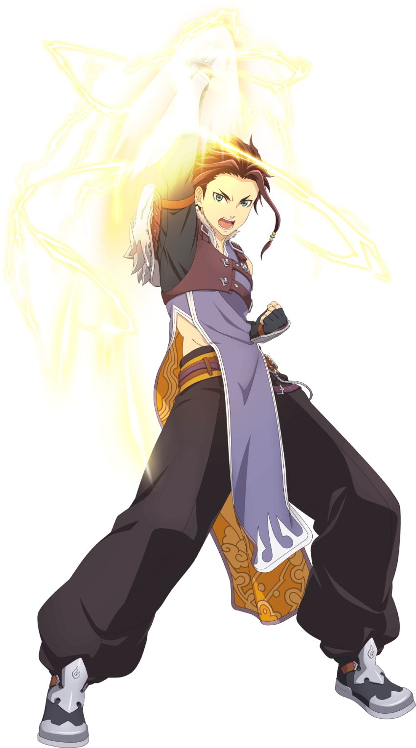 Law (Tales) Rule 34 Image