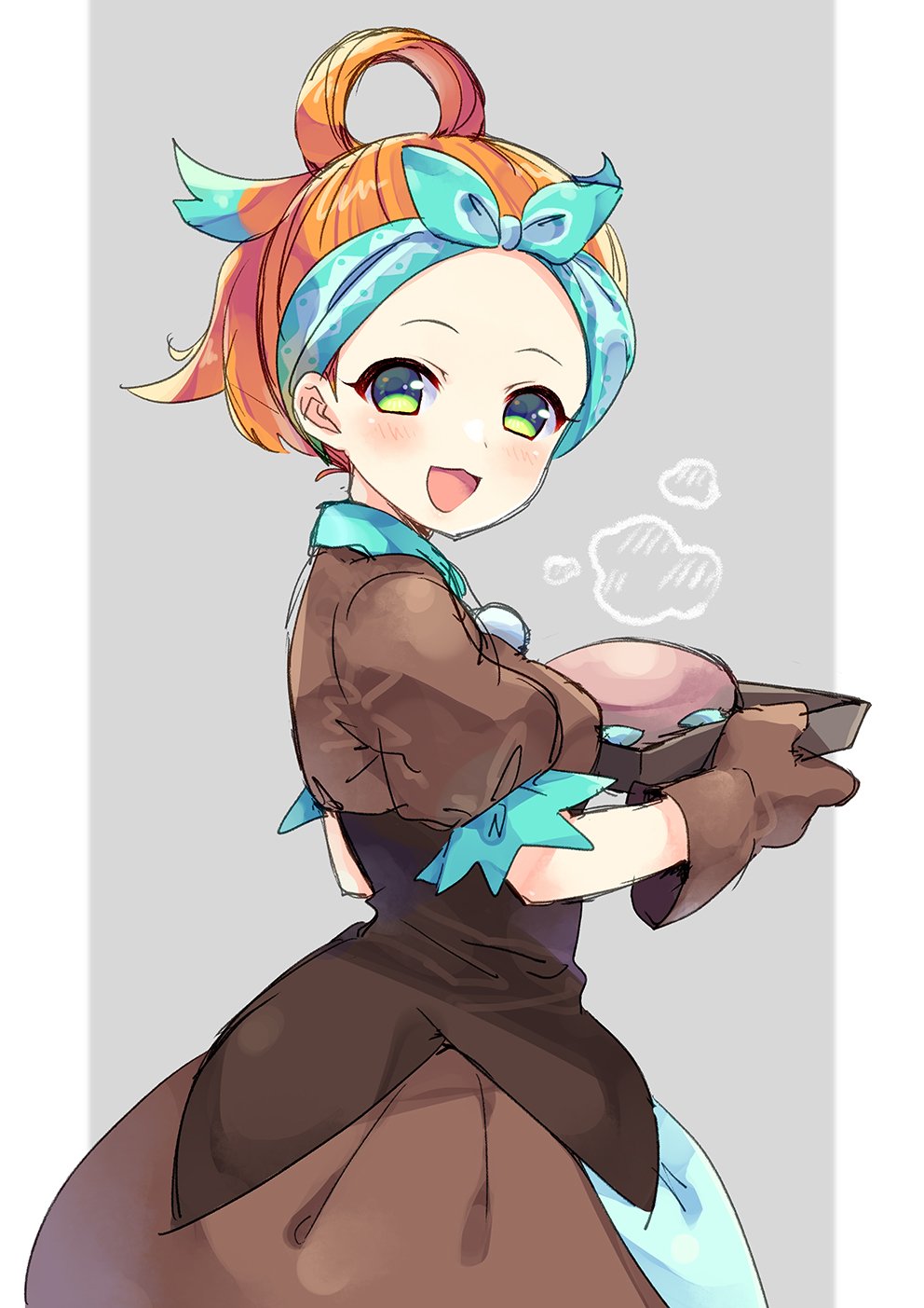 Istio (Fondant) (Puyopuyo) Rule 34 Image