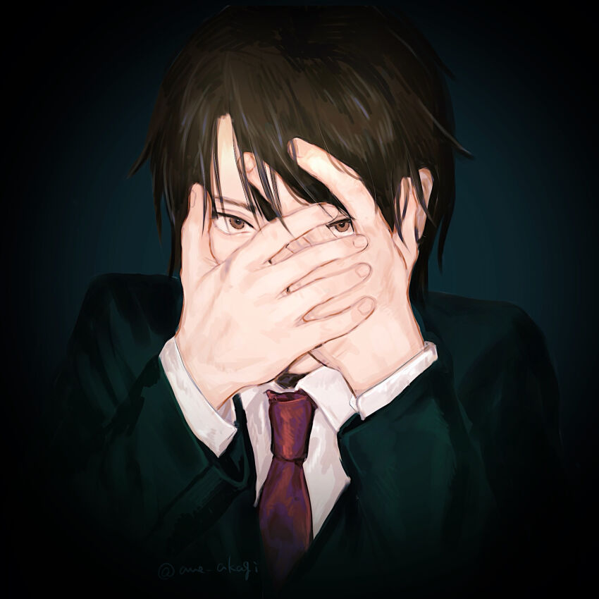Koizumi Itsuki (Suzumiya Haruhi No Yuuutsu) Rule 34 Image