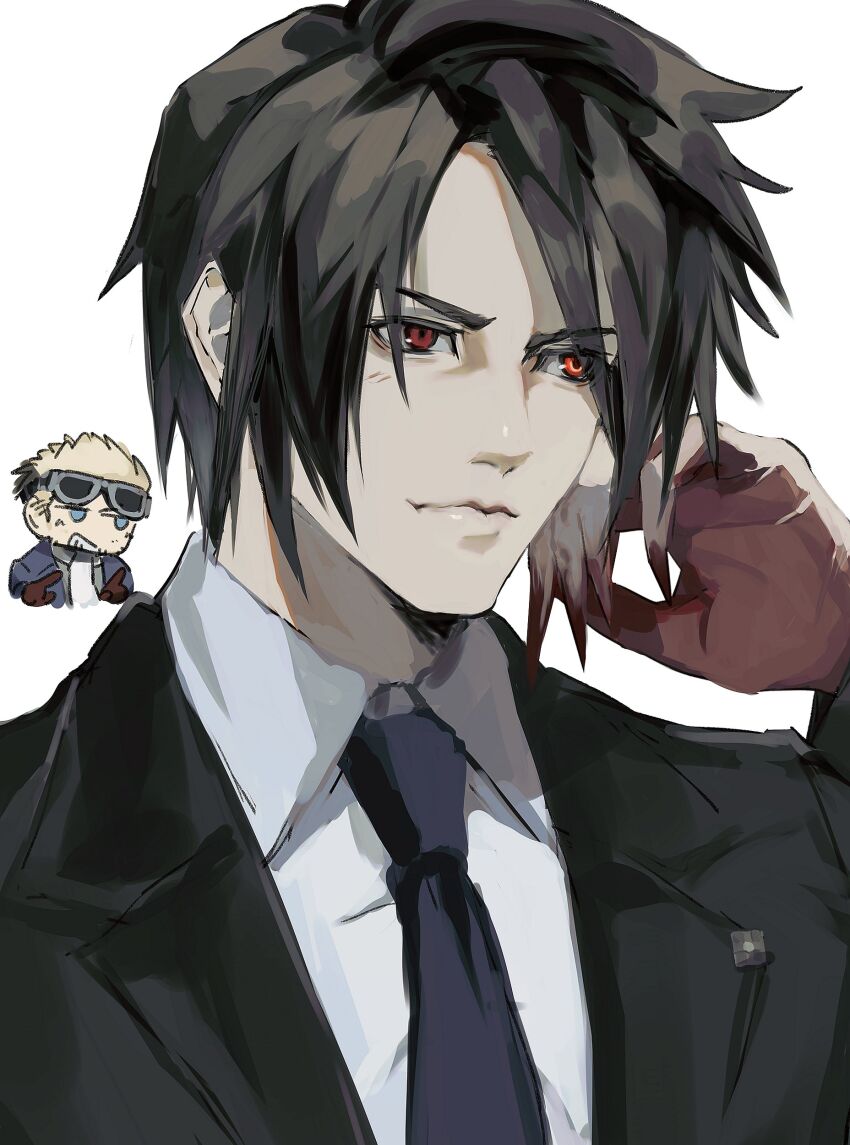 Cid Highwind (Final Fantasy) Rule 34 Image