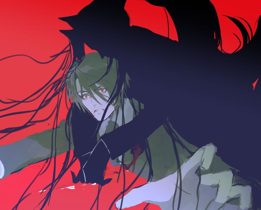 Vincent Valentine (Final Fantasy) Rule 34 Image