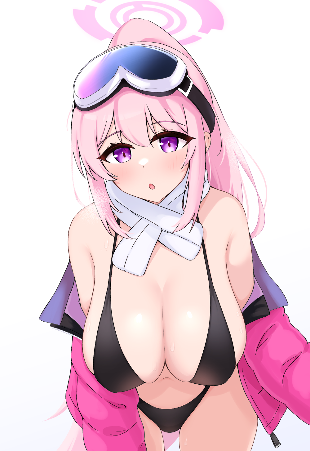 Eimi (Blue Archive) Rule 34 Image