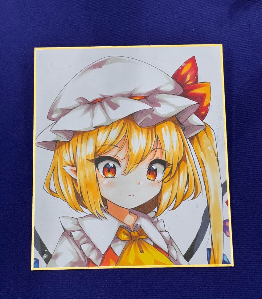 Flandre Scarlet (Touhou) Rule 34 Image