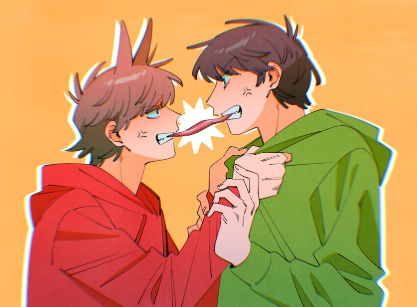 Edd (Eddsworld) Rule 34 Image