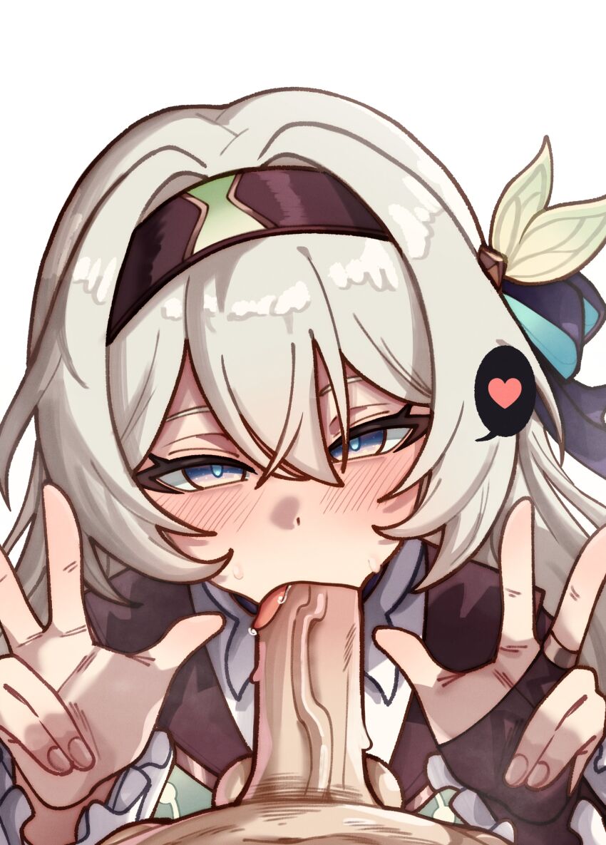 Firefly (Honkai: Star Rail) Rule 34 Image