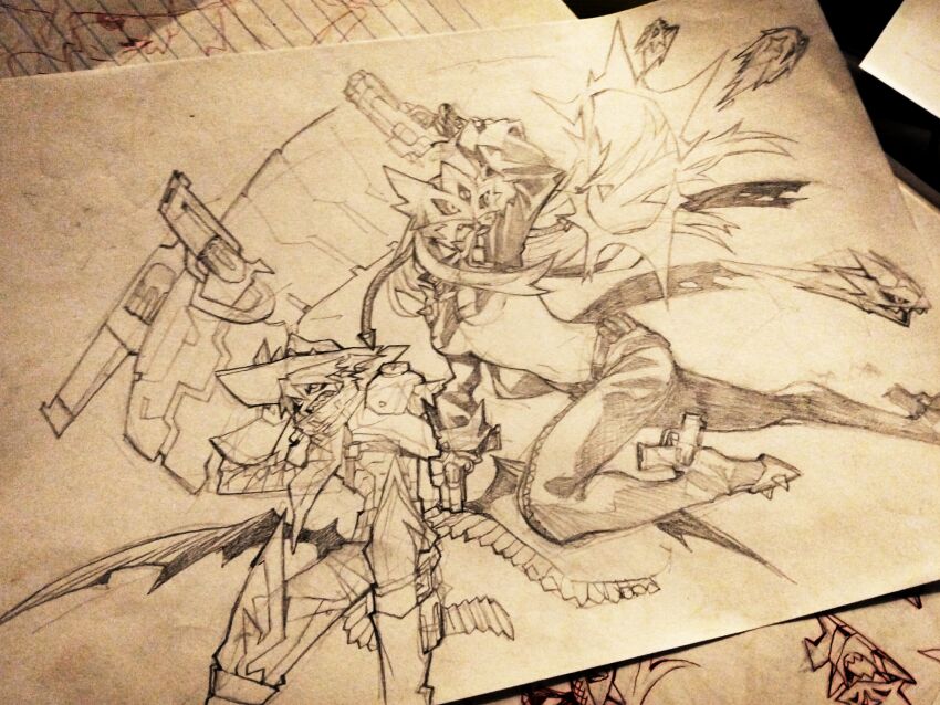Beelstarmon (Digimon) Rule 34 Image