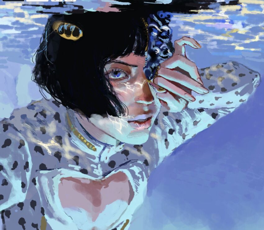 Bruno Bucciarati Rule 34 Image