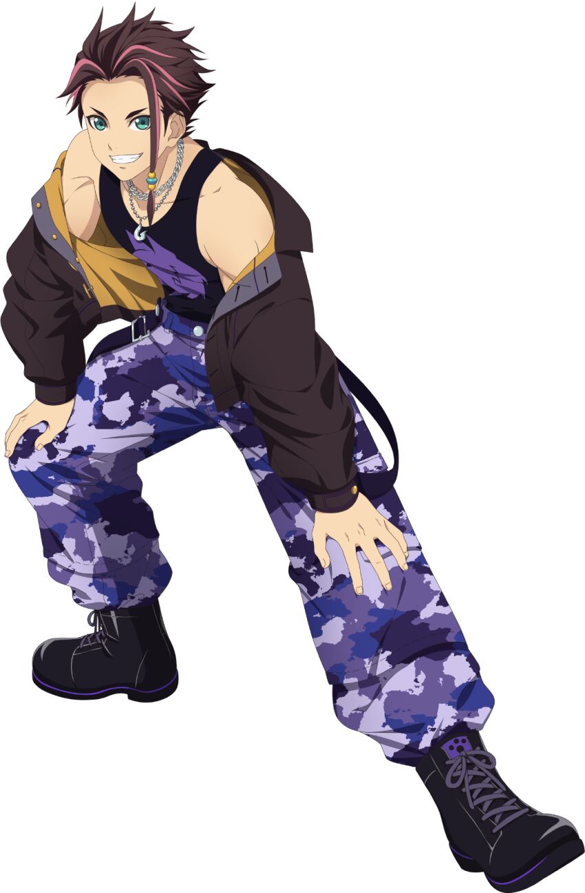 Law (Tales) Rule 34 Image