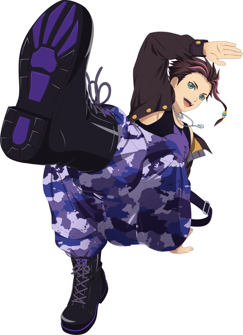 Law (Tales) Rule 34 Image