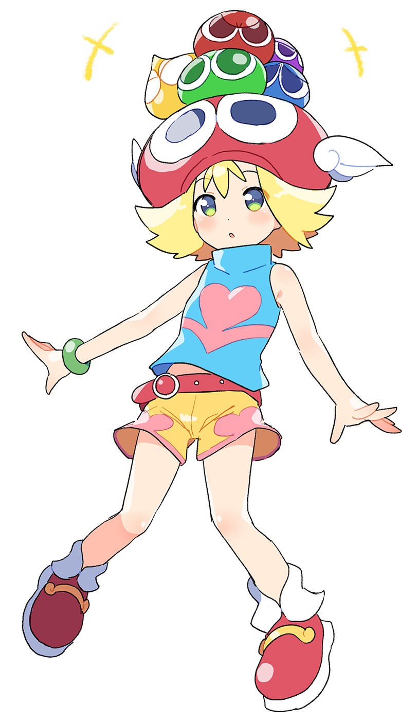 Puyo (Puyopuyo) Rule 34 Image