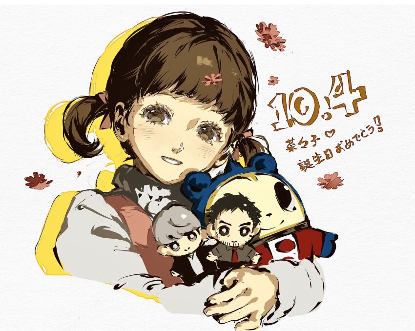 Kuma (Persona 4) Rule 34 Image