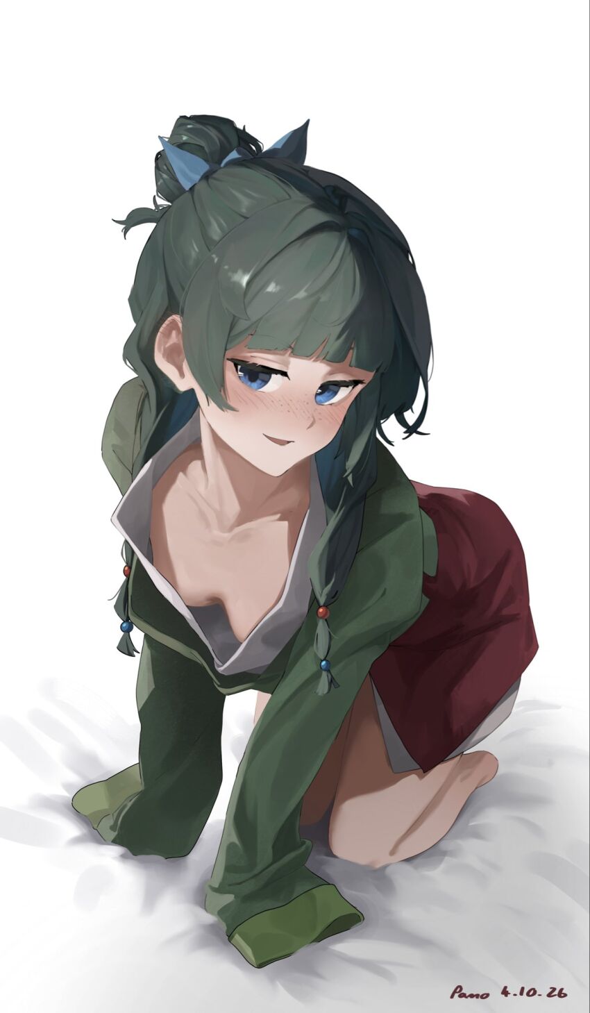 Maomao (Kusuriya No Hitorigoto) Rule 34 Image