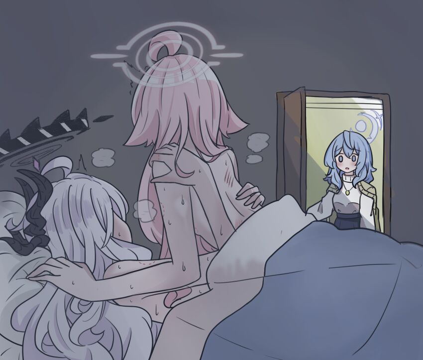 Ako (Blue Archive) Rule 34 Image