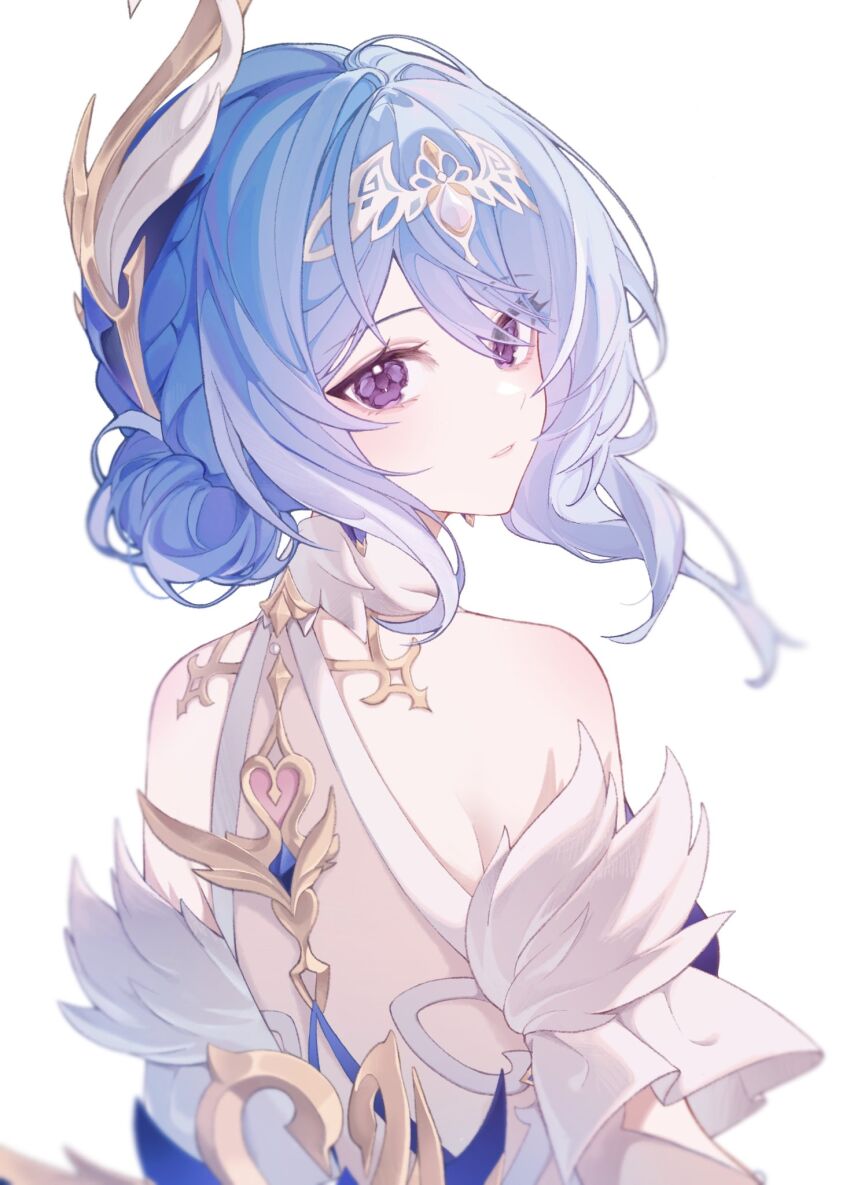 Odette (Genshin Impact) Rule 34 Image