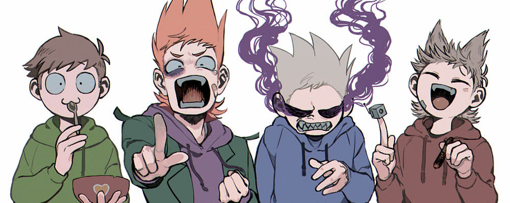 Edd (Eddsworld) Rule 34 Image
