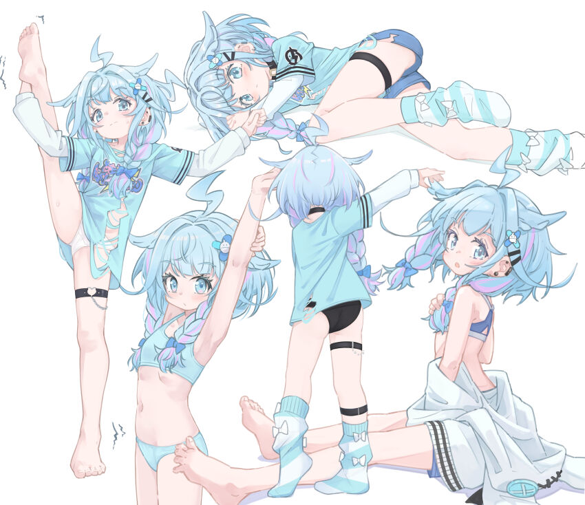 Mizumiya Su (Hololive) Rule 34 Image