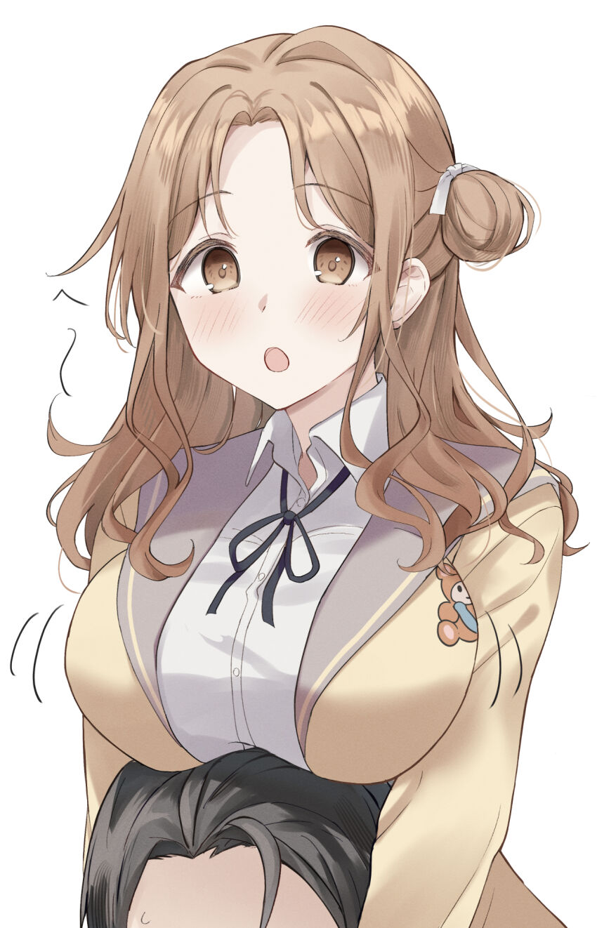 Ichikawa Hinana (Idolmaster) Rule 34 Image