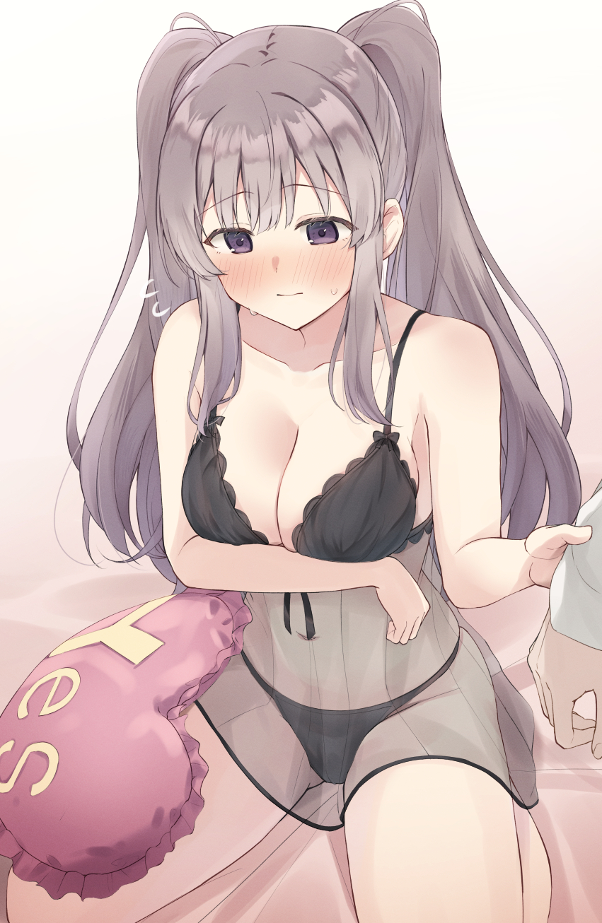 Yukoku Kiriko (Idolmaster) Rule 34 Image