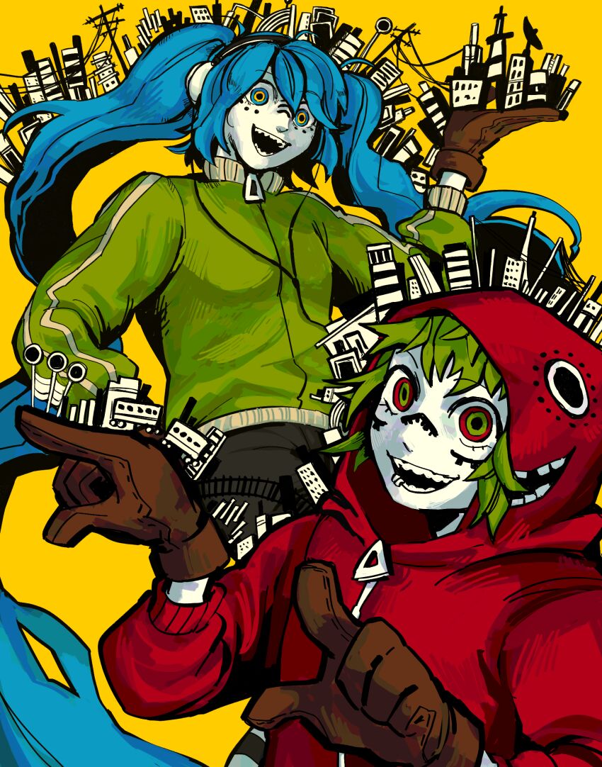 Gumi (Matryoshka (Vocaloid)) Rule 34 Image
