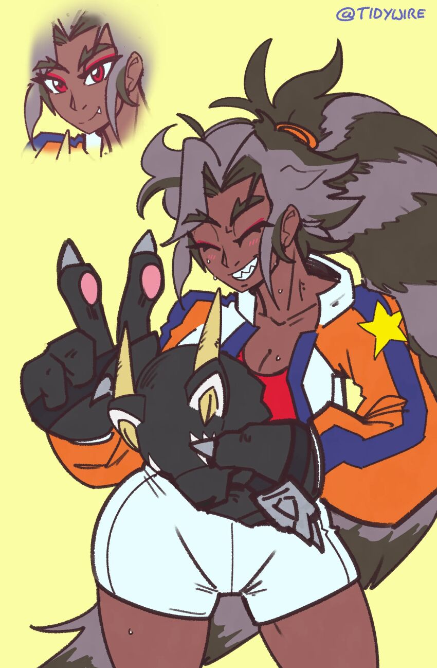 Bearcatmon (Digimon) Rule 34 Image