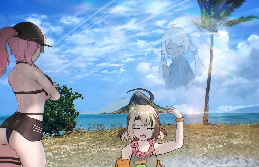 Gigi Murin (Hololive) Rule 34 Image