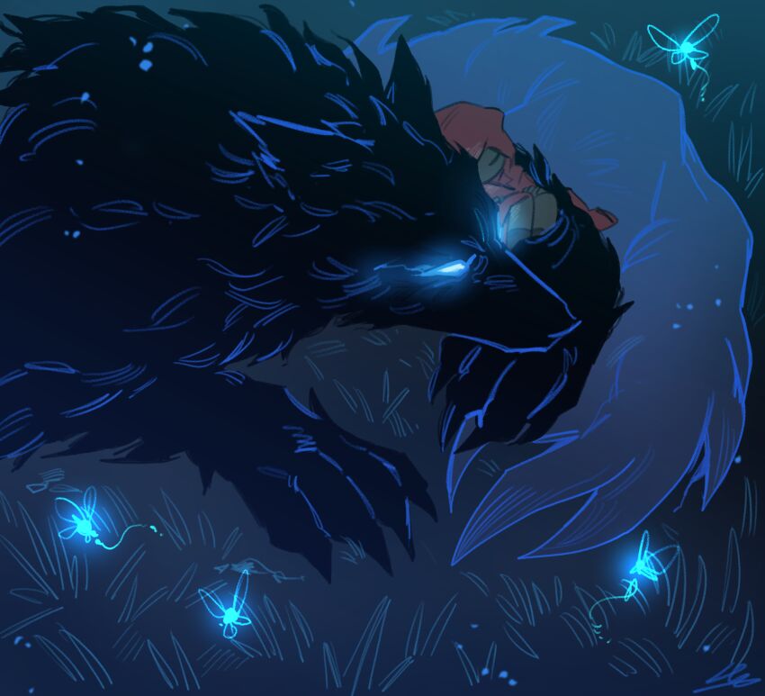 Big And Will Be Bad Wolf Rule 34 Image