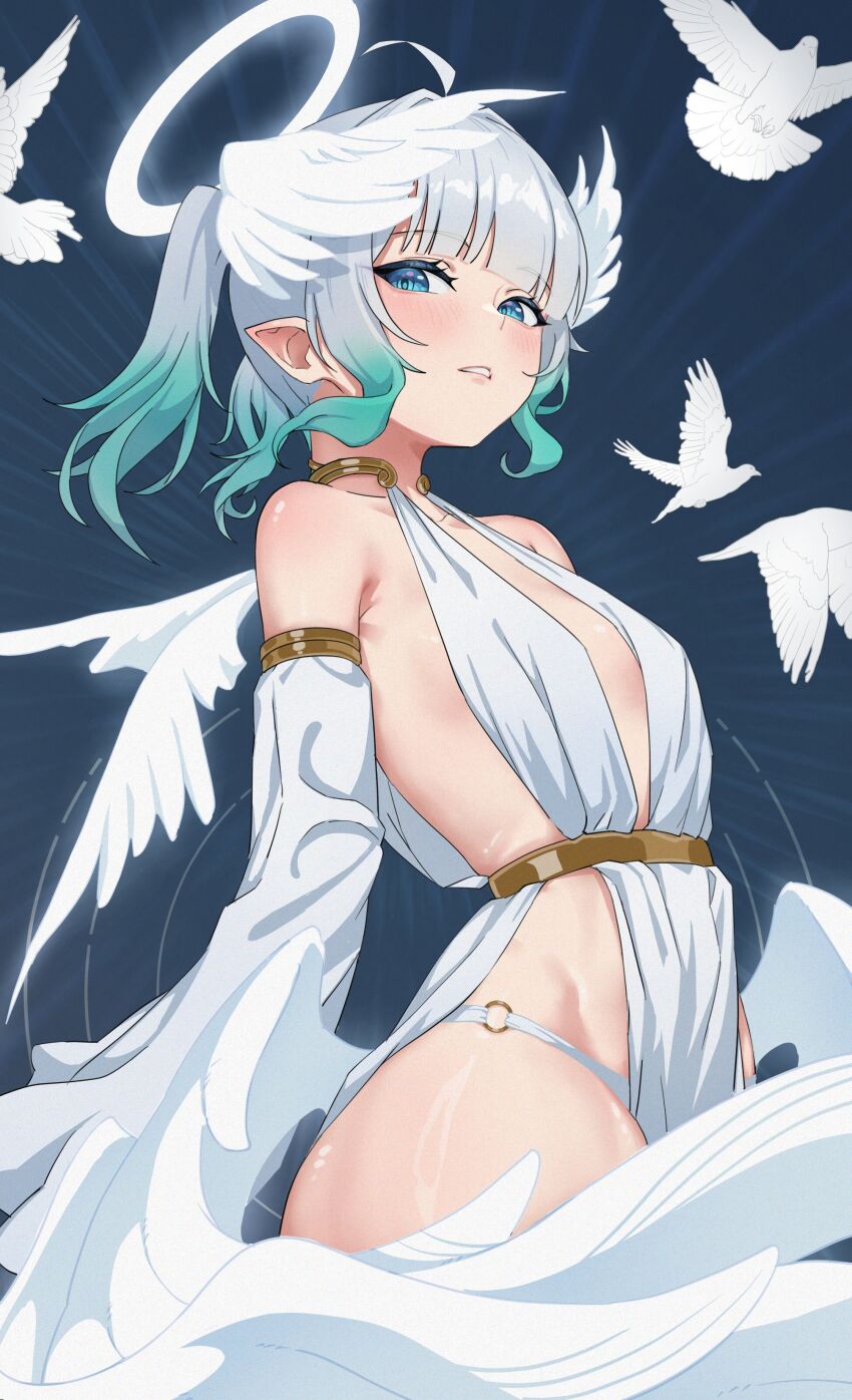 Mint Fantome (Densetsu.Exe) Rule 34 Image