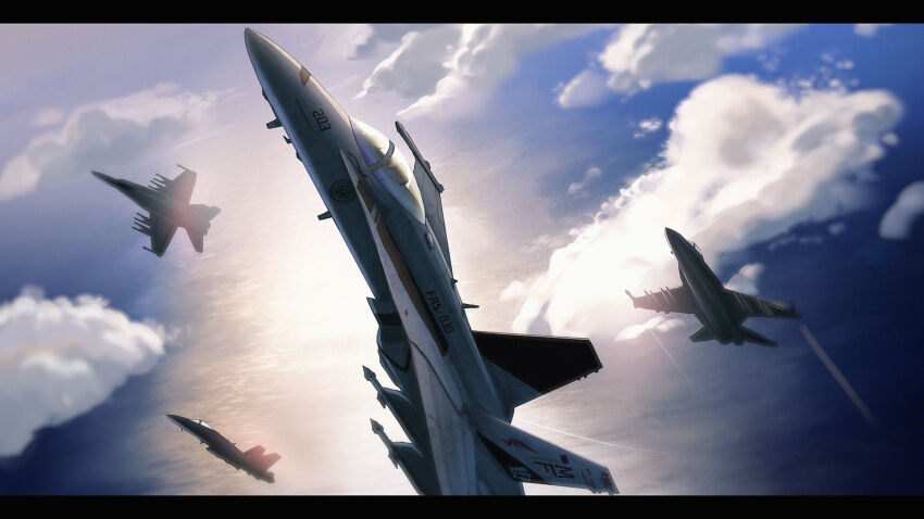 Ace Combat Rule 34 Image