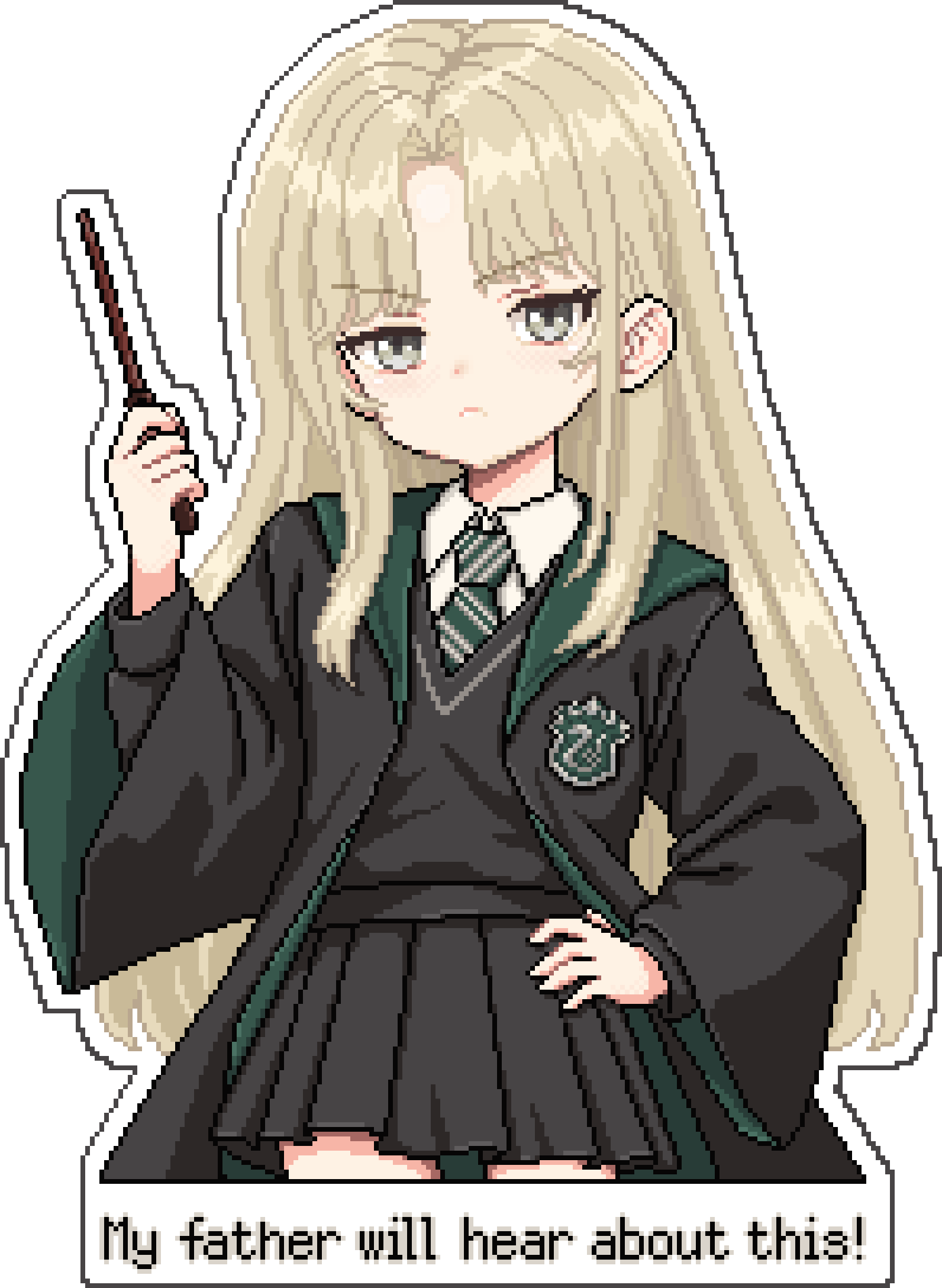Amanogawa Shiina (Harry Potter (Series)) Rule 34 Image