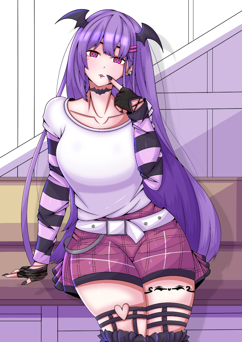 Mythia Batford (Indie Virtual Youtuber) Rule 34 Image