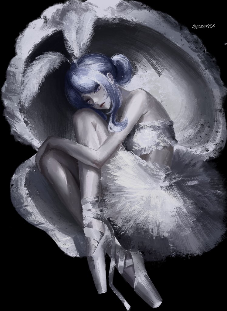 Odette (Genshin Impact) Rule 34 Image