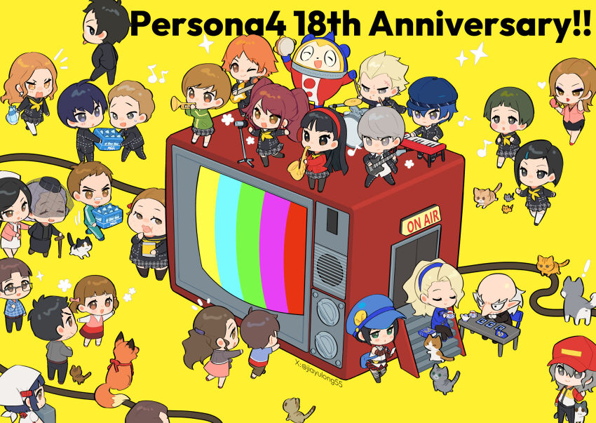Amagi Yukiko (Igor (Persona)) Rule 34 Image
