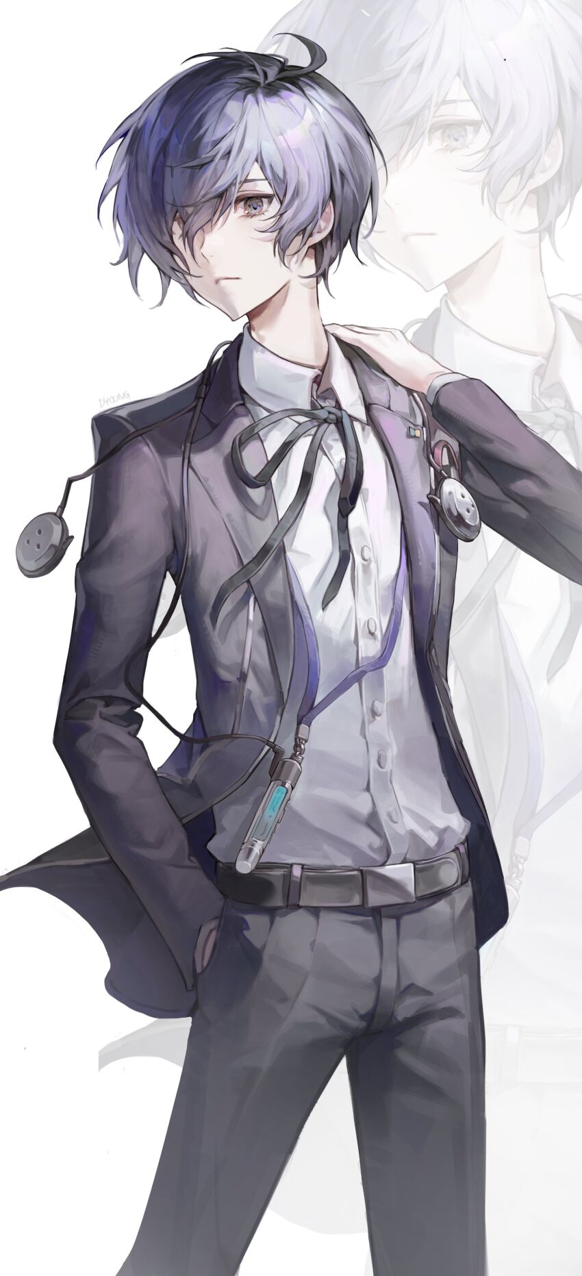 Yuuki Makoto (Persona 3) Rule 34 Image
