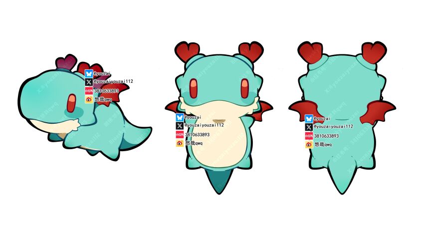 Dracomon (Digimon) Rule 34 Image