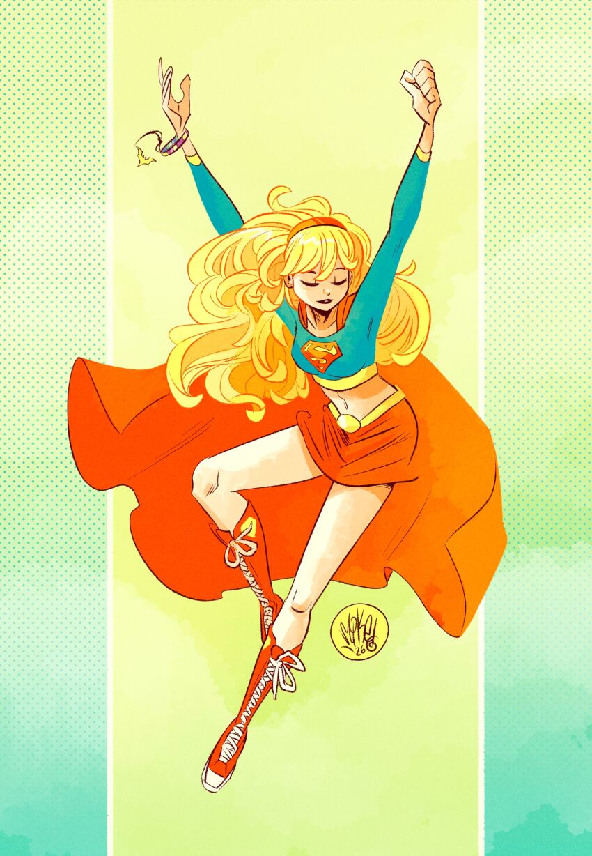 Supergirl (Original) Rule 34 Image