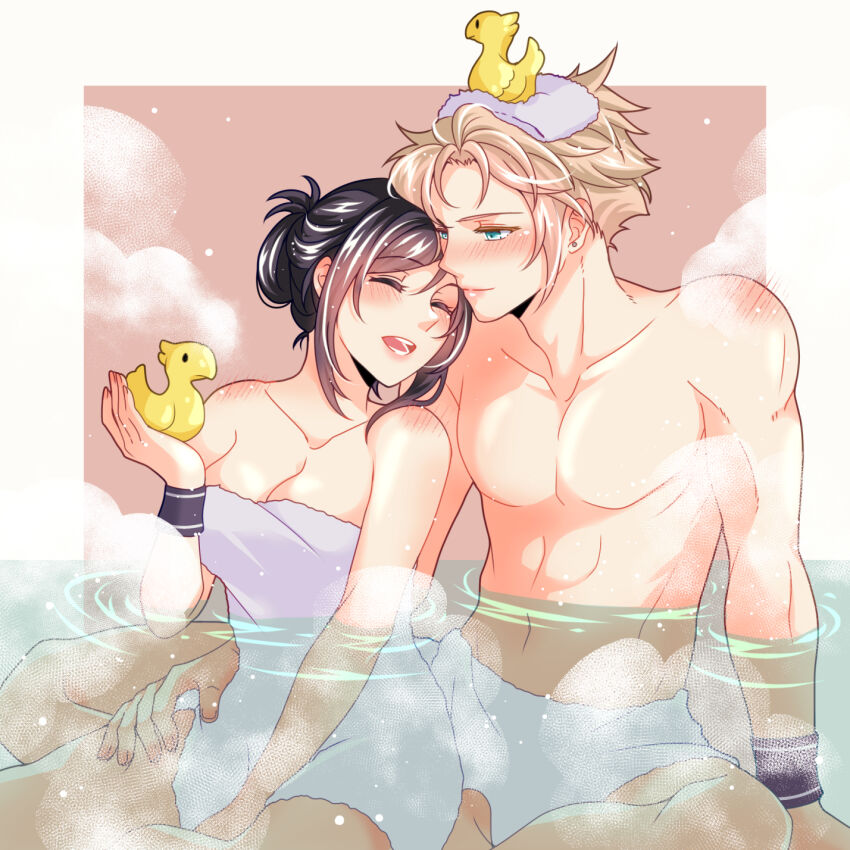 Chocobo (Final Fantasy) Rule 34 Image