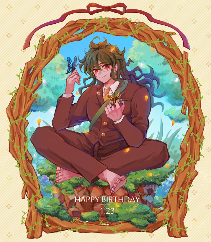 Gokuhara Gonta (Danganronpa (Series)) Rule 34 Image