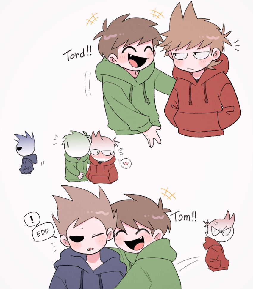 Edd (Eddsworld) Rule 34 Image