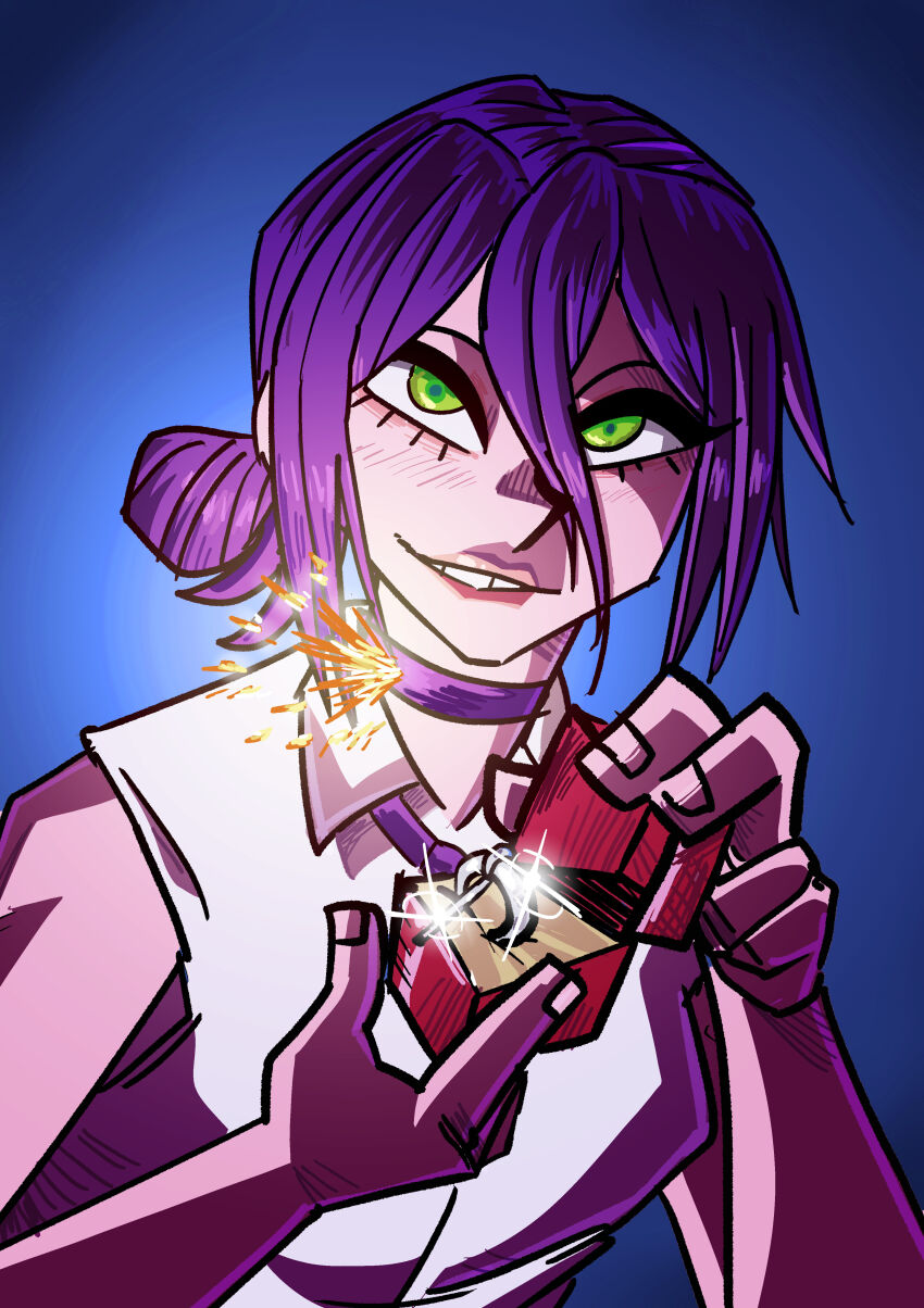 Reze (Chainsaw Man) Rule 34 Image