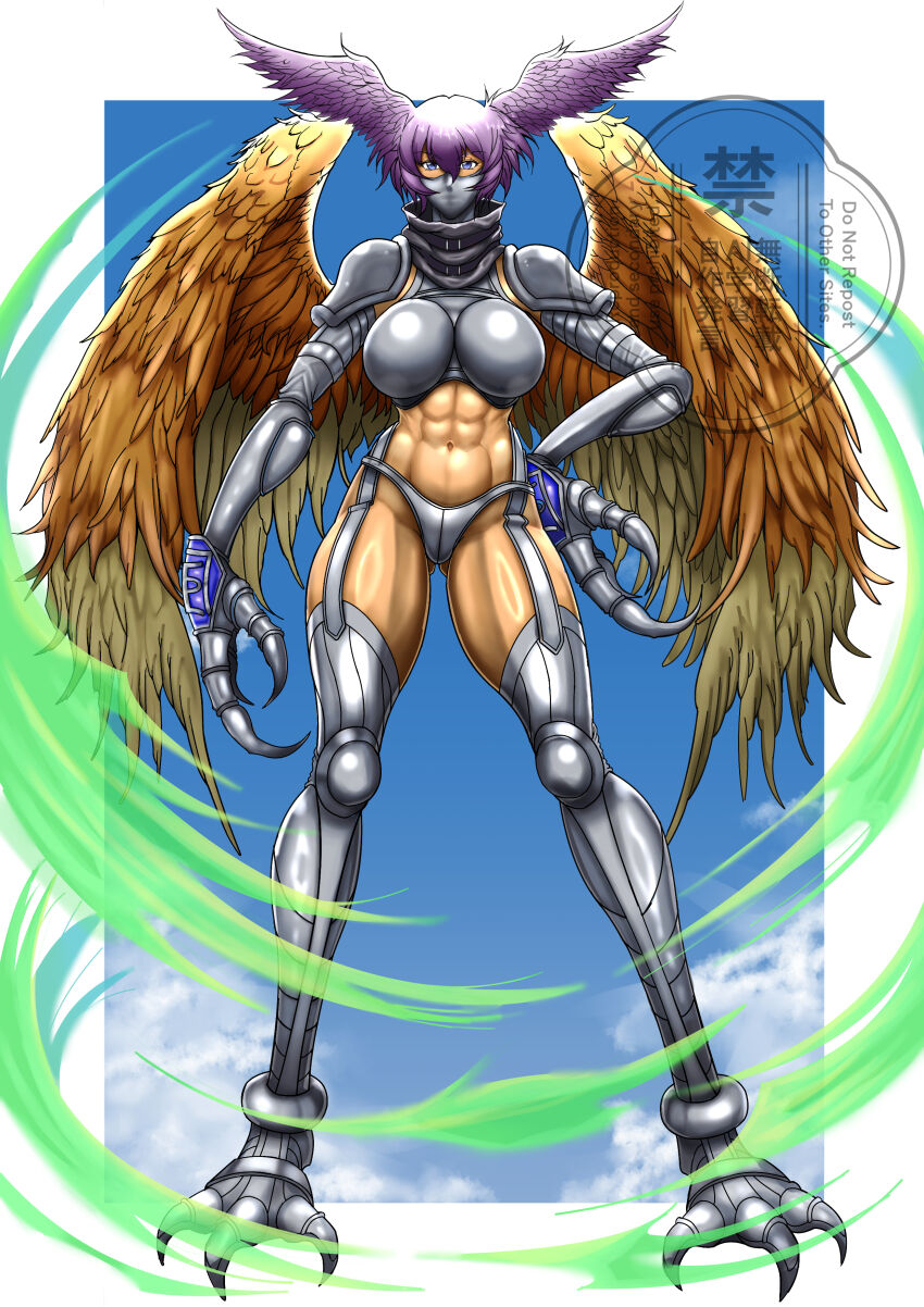 Shutumon (Digimon) Rule 34 Image