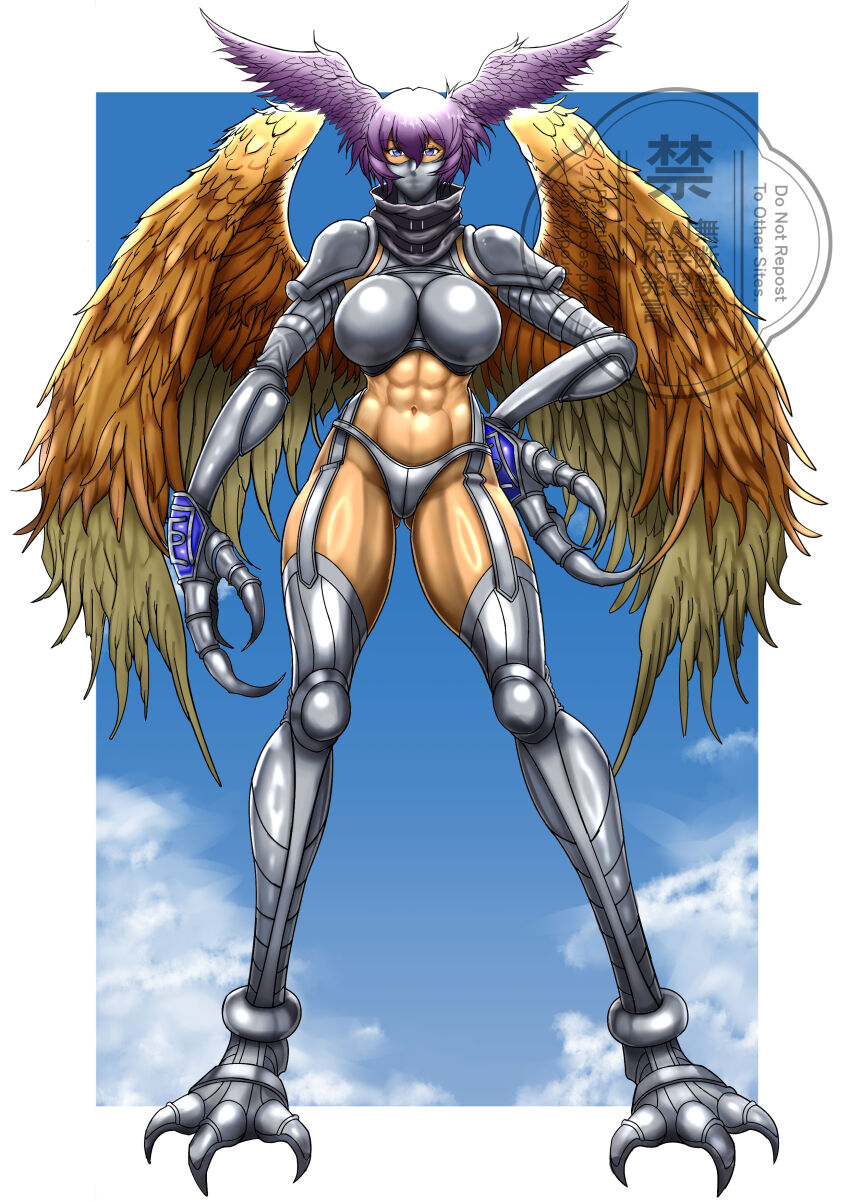 Shutumon (Digimon) Rule 34 Image