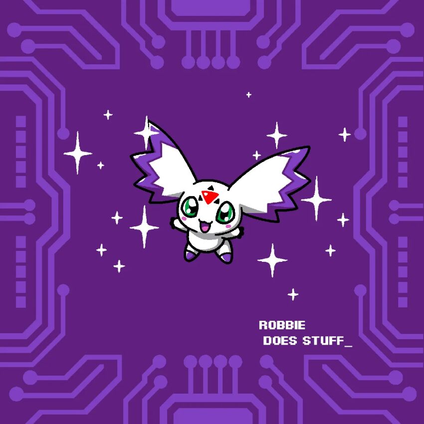 Culumon (Digimon) Rule 34 Image