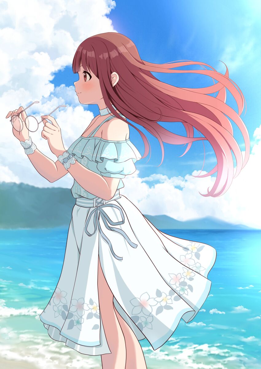 Tanaka Kotoha (Idolmaster) Rule 34 Image