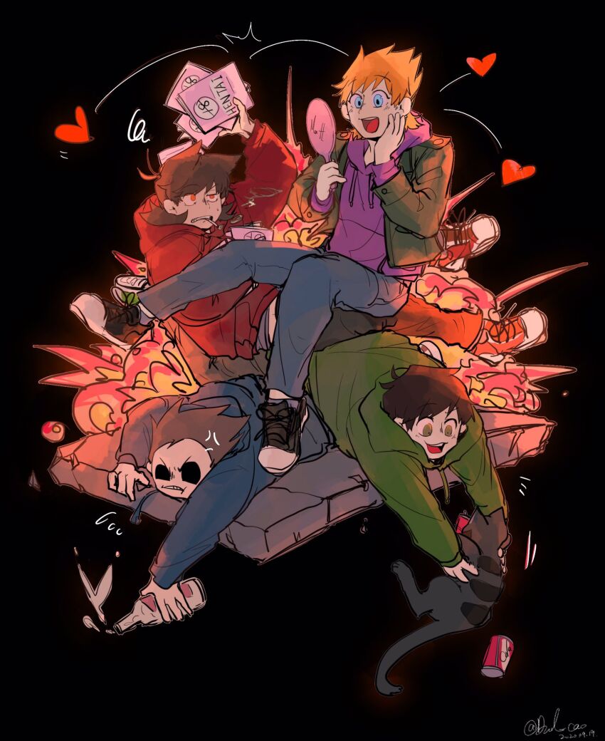 Edd (Eddsworld) Rule 34 Image